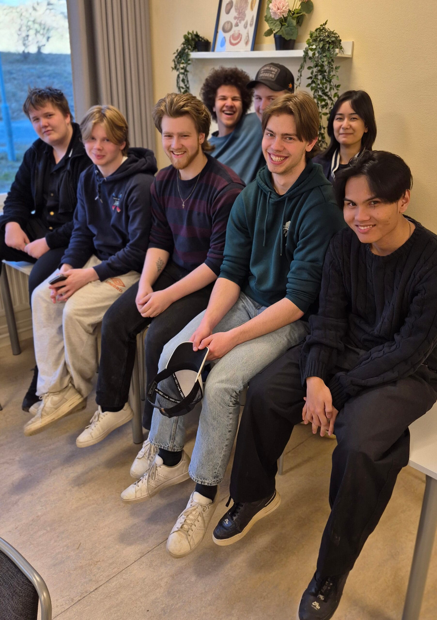 Årets svenska GC-grupp!